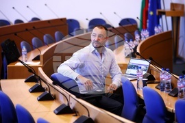 Столичен общински съвет - Комисия по култура - Антон Хекимян