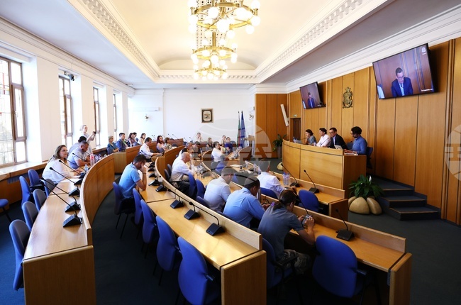 Столичен общински съвет - Комисия по култура