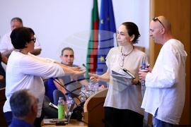 Столичен общински съвет - Комисия по култура