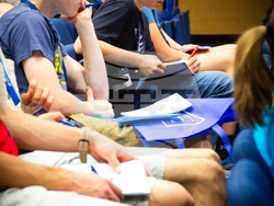 Снимка: Американски университет в България