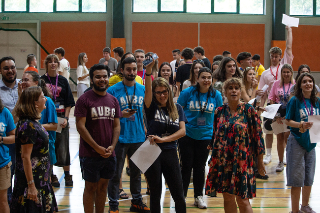 Американски университет в България: Благоевград посрещна младежи от цял свят за летен лагер в АУБ 