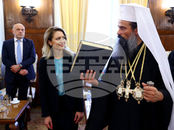 Снимка: Пресцентър Народно събрание