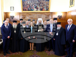 Снимка: Пресцентър Народно събрание