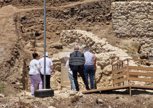 Петрич - Хераклея Синтика - археология - Найден Тодоров