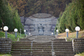 Петрич - Национален парк-музей „Самуилова крепост“