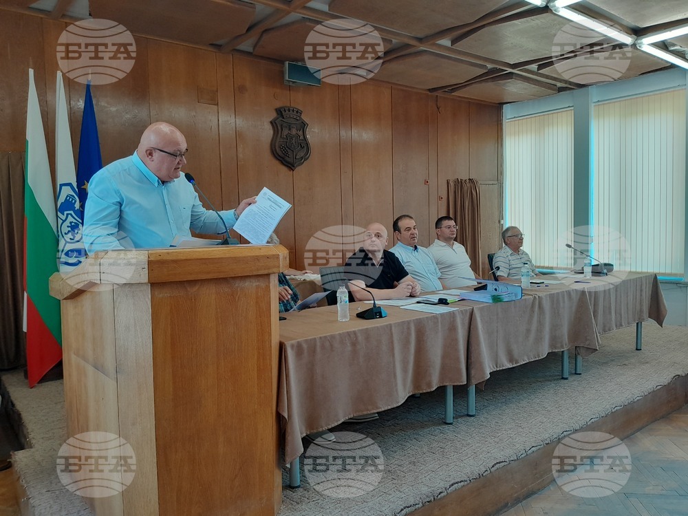 Редовно заседание на Общински съвет – Видин