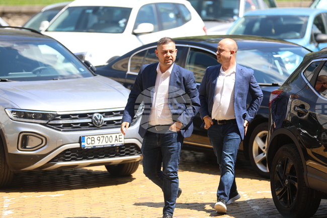 ДПС - съвещание