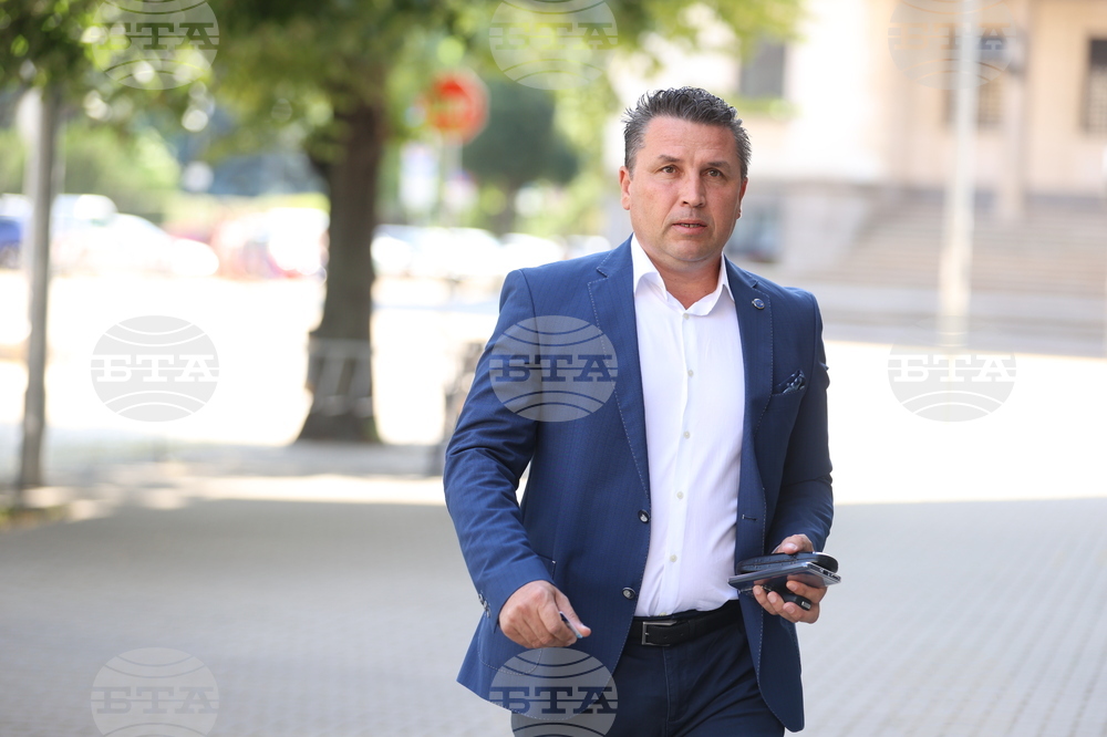 ДПС - съвещание