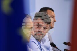 БСП - пресконференция - Атанас Зафиров