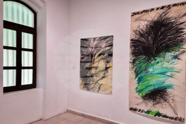 Варна - ретроспективна изложба - Николай Николов