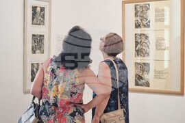 Варна - ретроспективна изложба - Николай Николов