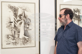 Варна - ретроспективна изложба - Николай Николов