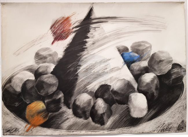 Варна - ретроспективна изложба - Николай Николов