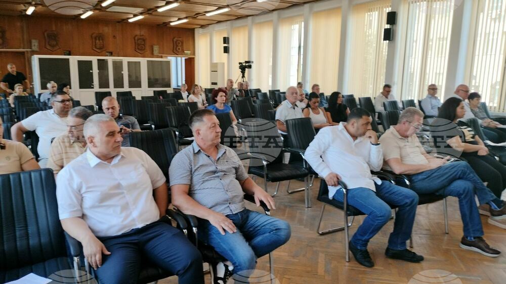 Общинските съветници във Видин гласуваха външните спортни площадки в дворовете на училищата да се ползват в извънработно време