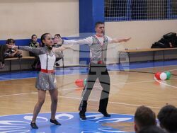 „Роксмайл“ - Ловеч  завоюваха куп медали на Държавното първенство по акробатичен рокендрол