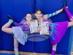 „Роксмайл“ - Ловеч  завоюваха куп медали на Държавното първенство по акробатичен рокендрол