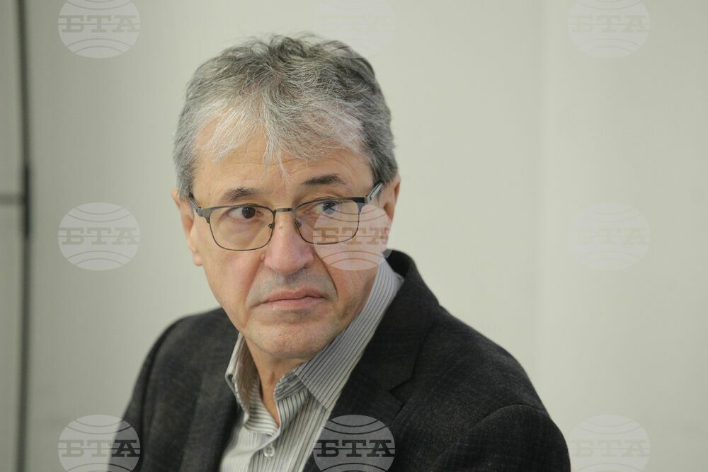 Дискусия „Левицата и управлението на България - движеща сила или със затихващи функции?“