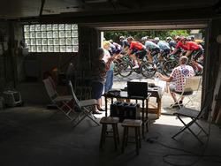 Cycling Tour de France