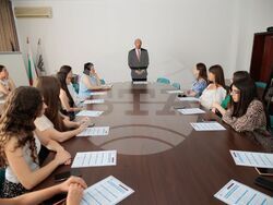 Снимка: Югозападен университет „Неофит Рилски“ – Благоевград