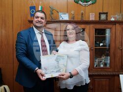 Снимка: Югозападен университет „Неофит Рилски“ – Благоевград