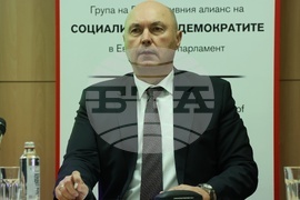 Дом на Европа - форум - Венцислав Катинов