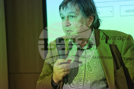 Дом на Европа - форум - Георги Готев