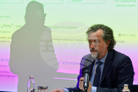 Дом на Европа - форум - Иво Христов