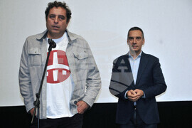 Бургас - филм - Тео Ушев - премиера