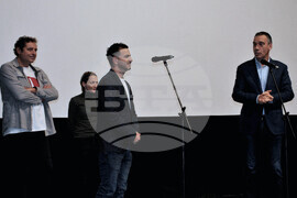 Бургас - филм - Тео Ушев - премиера