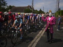 Cycling Tour de France