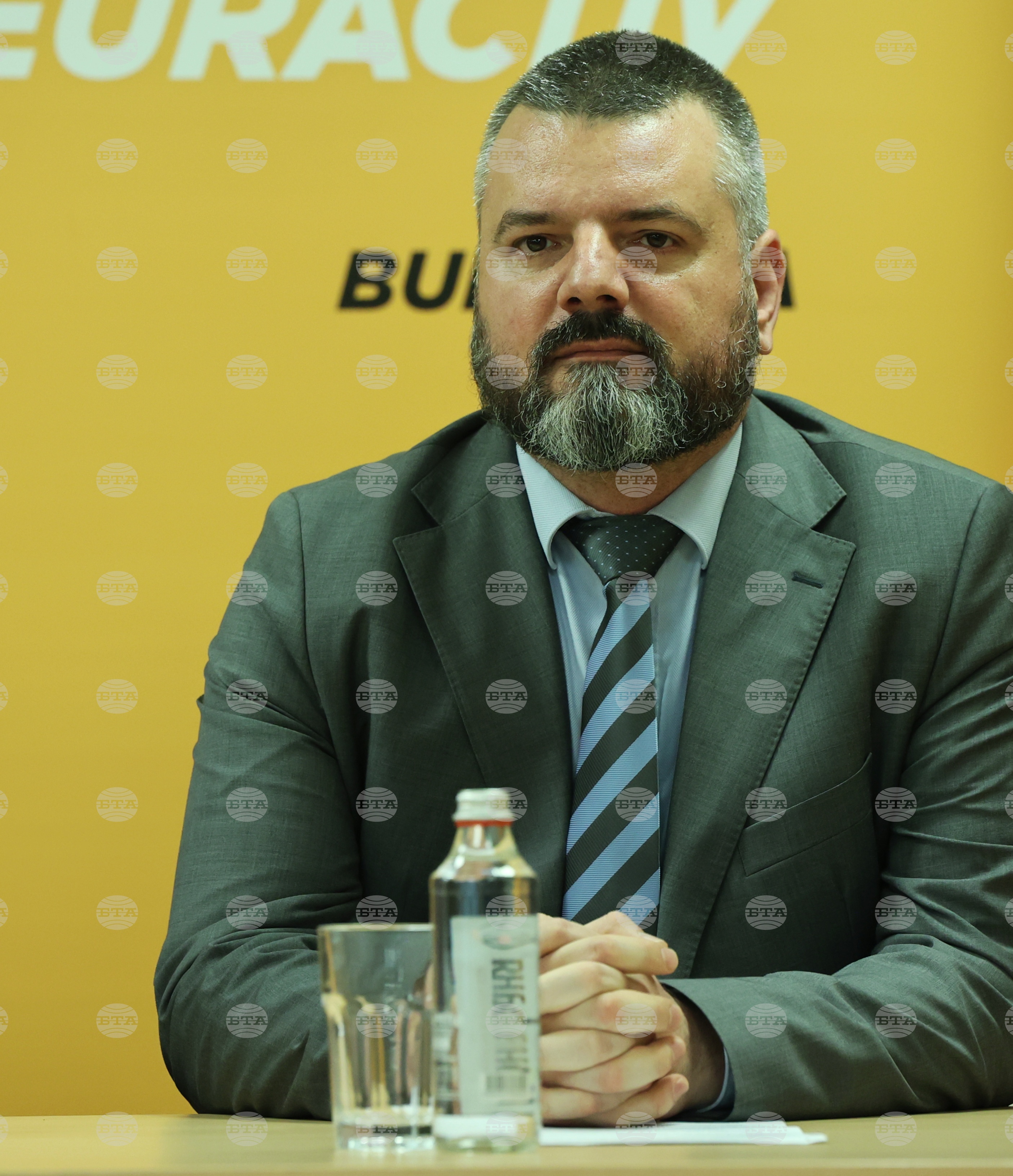 Дом на Европа - форум - Петър Кирков