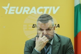 Дом на Европа - форум - Петър Кирков