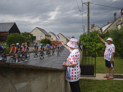Cycling Tour de France