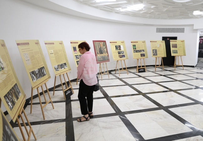 Изложба „Иван Вазов и театърът“