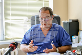 Пловдив - Димитър Шишков - пресконференция