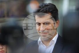 Кирил Петков - Николай Денков - брифинг