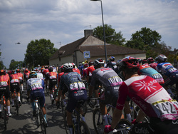 Cycling Tour de France
