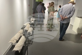 Дипломанти от Националната художествена академия - изложба