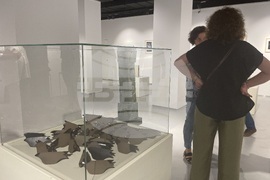 Дипломанти от Националната художествена академия - изложба