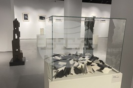 Дипломанти от Националната художествена академия - изложба