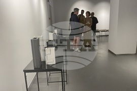 Дипломанти от Националната художествена академия - изложба