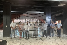 Дипломанти от Националната художествена академия - изложба