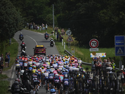 Cycling Tour de France