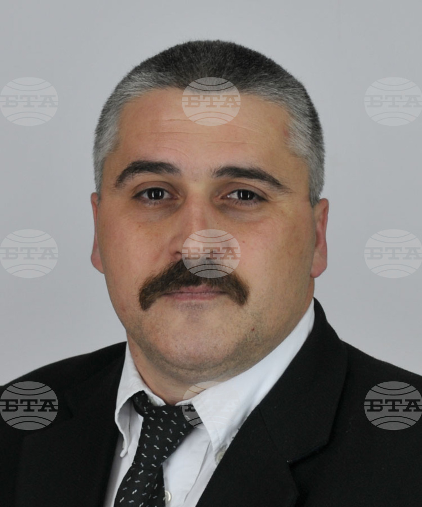 Комисар Милко Стайков е новият заместник - директор на Областна дирекция на МВР в Ловеч