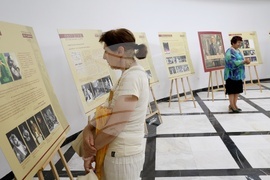 Изложба „Иван Вазов и театърът“