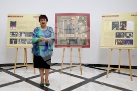 Изложба „Иван Вазов и театърът“