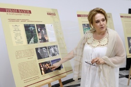 Изложба „Иван Вазов и театърът“