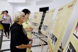 Изложба „Иван Вазов и театърът“