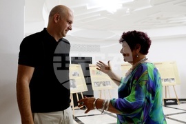 Изложба „Иван Вазов и театърът“