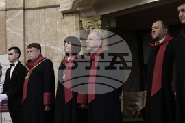 СУ  "Св. Климент Охридски" - специалност „Журналистика“ - годишнина - честване